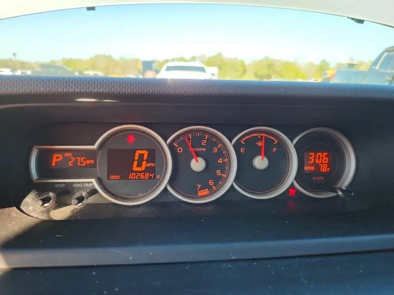 2012 TOYOTA SCION XB   