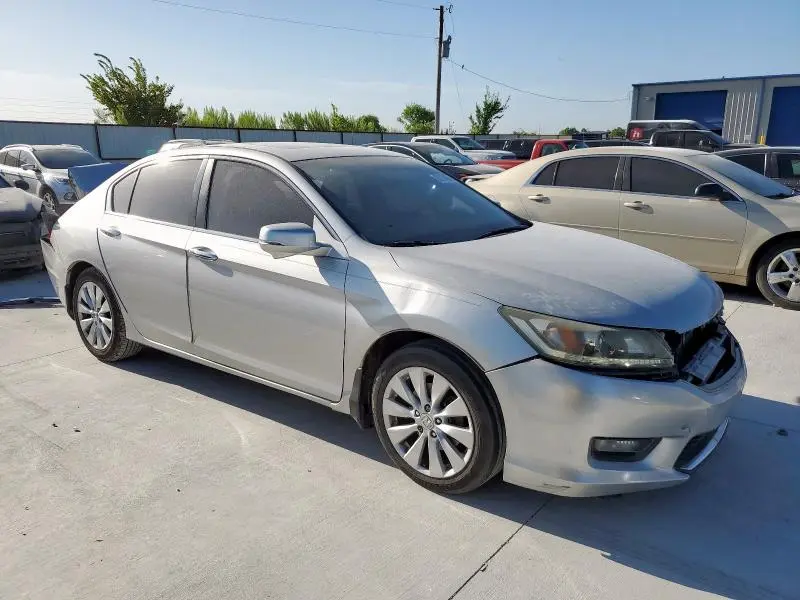 2015 HONDA ACCORD EX  