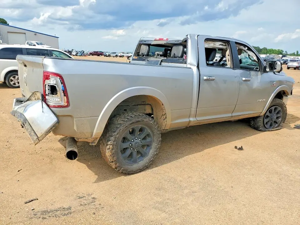 2021 RAM 2500 LARAMIE  