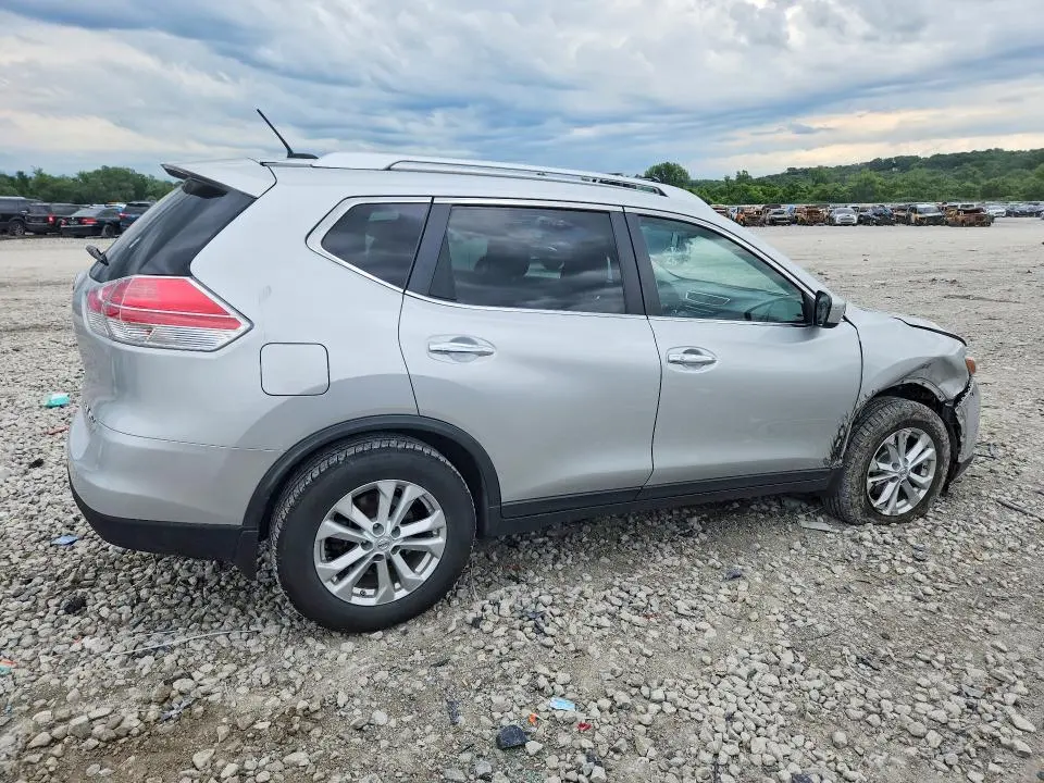 2015 NISSAN ROGUE SV  
