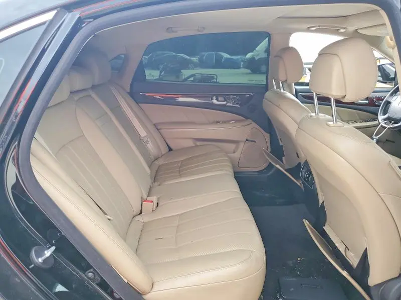 2013 HYUNDAI EQUUS SIGNATURE  