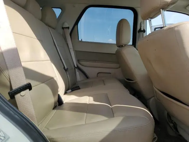 2011 FORD ESCAPE LIMITED  