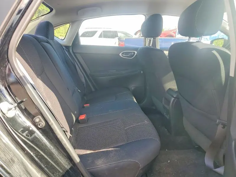 2015 NISSAN SENTRA S  