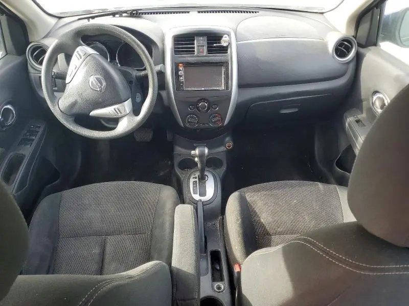 2018 NISSAN VERSA SV  