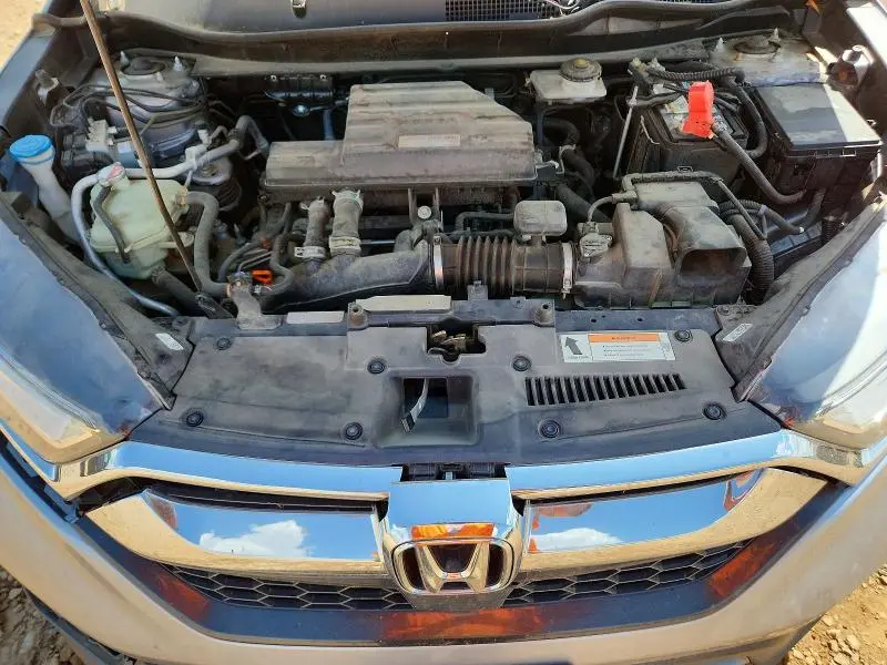 2018 HONDA CR-V TOURING  