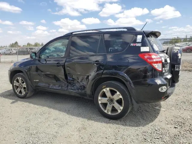 2011 TOYOTA RAV4 SPORT  