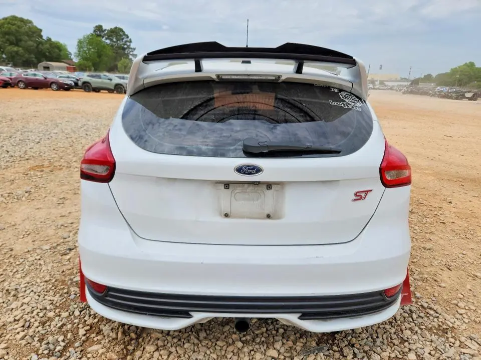 2015 FORD FOCUS ST  