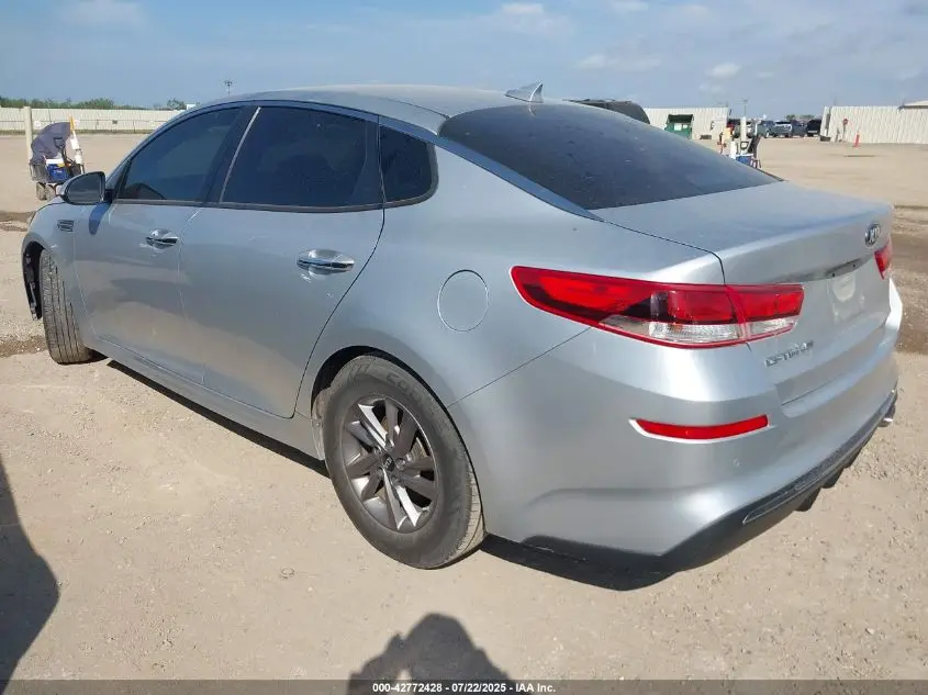 2020 KIA OPTIMA LX