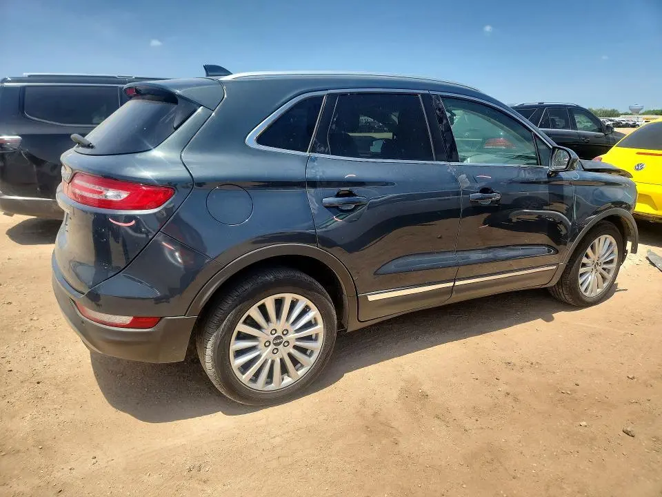 2019 LINCOLN MKC   