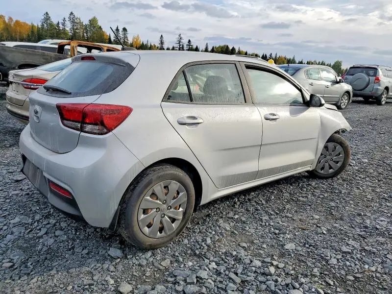 2019 KIA RIO S  