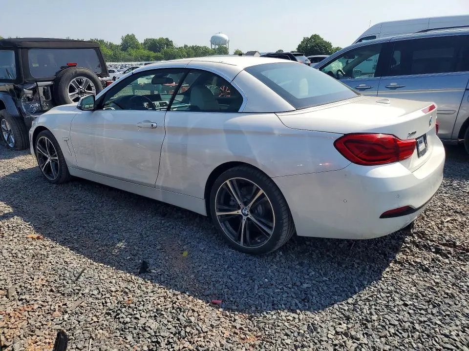 2020 BMW 440XI   