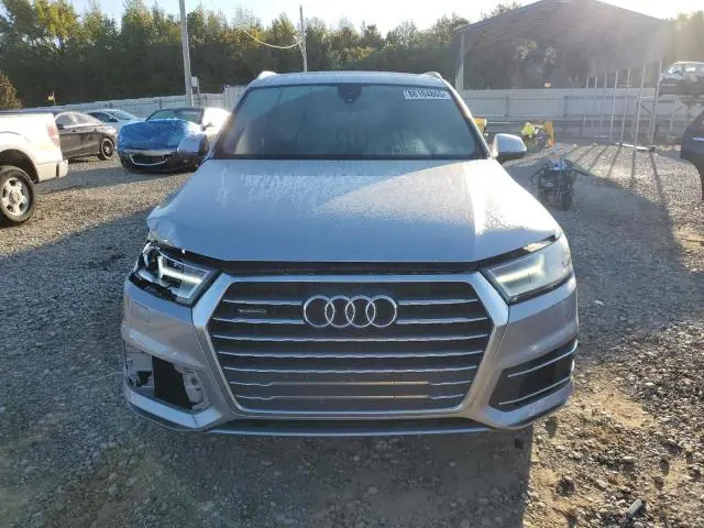 2017 AUDI Q7 PREMIUM  