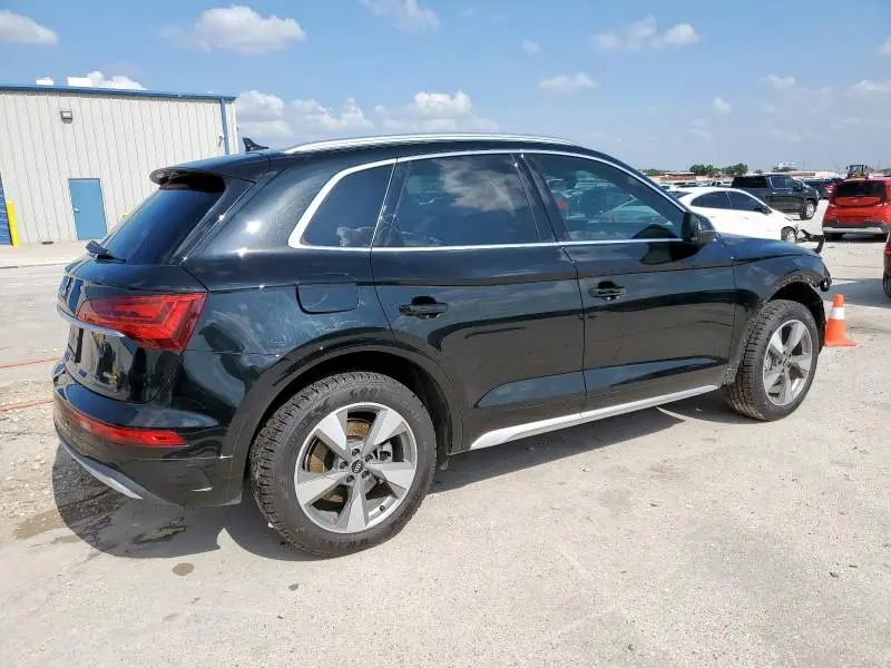 2022 AUDI Q5 PREMIUM PLUS 40  