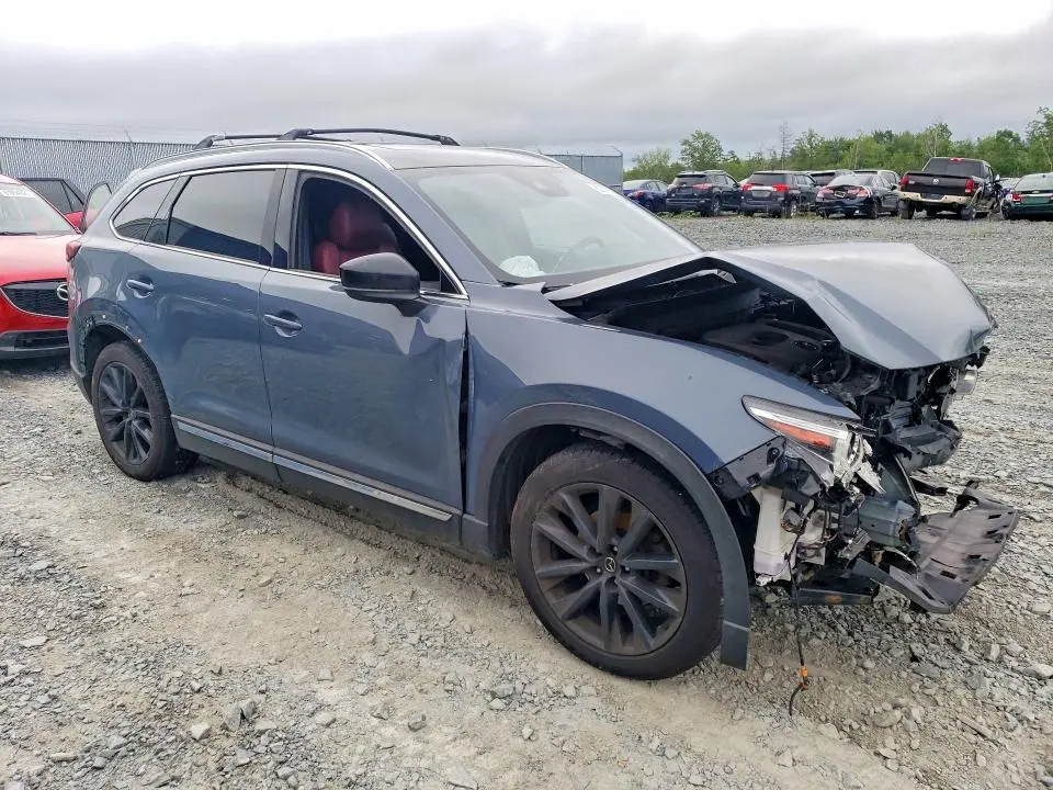 2021 MAZDA CX-9 GRAND TOURING  