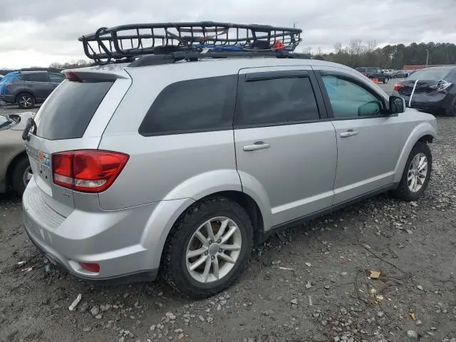 2013 DODGE JOURNEY SXT  