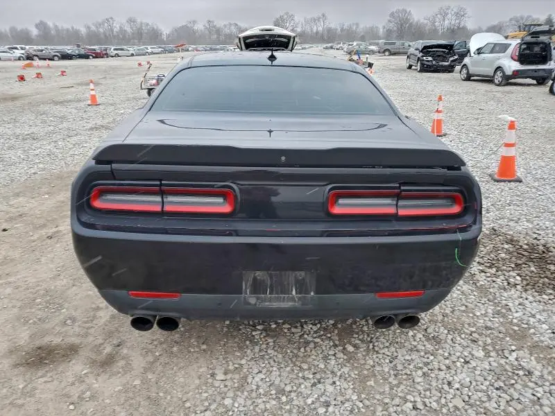 2017 DODGE CHALLENGER R/T 392  