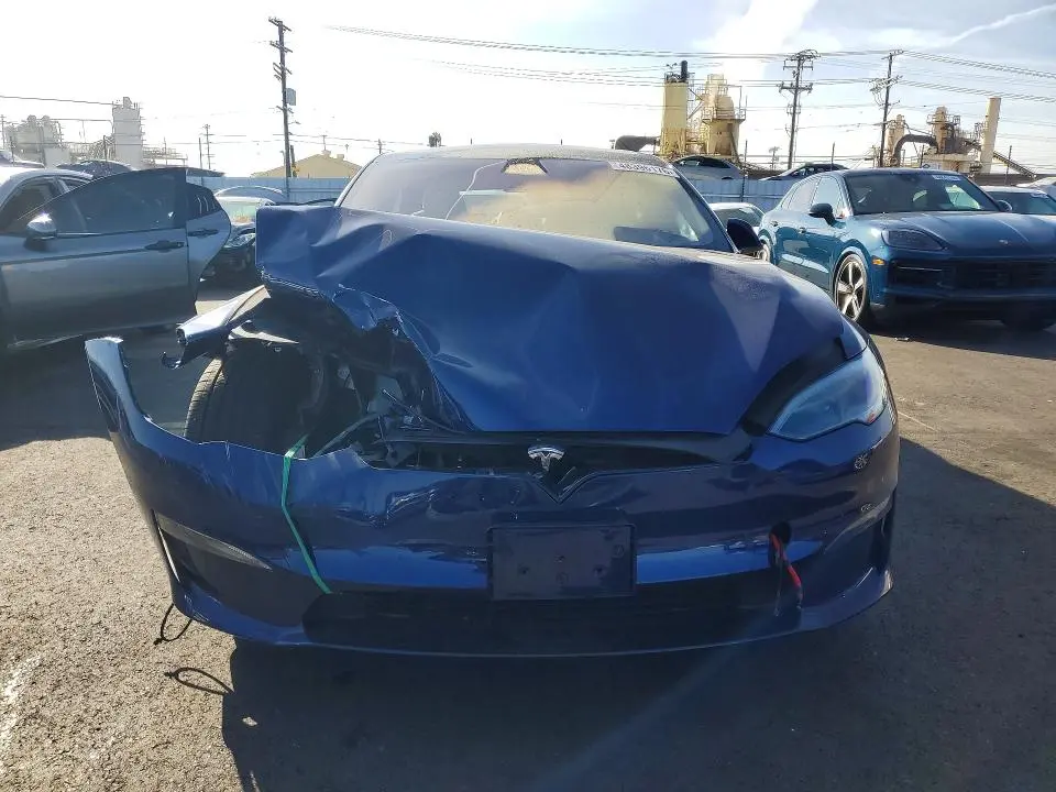 2023 TESLA MODEL S   
