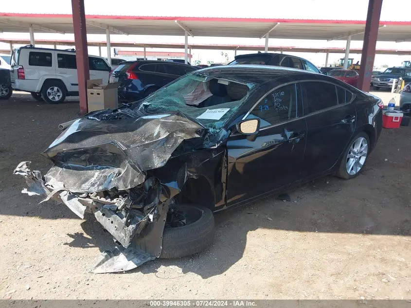 2015 MAZDA MAZDA6  