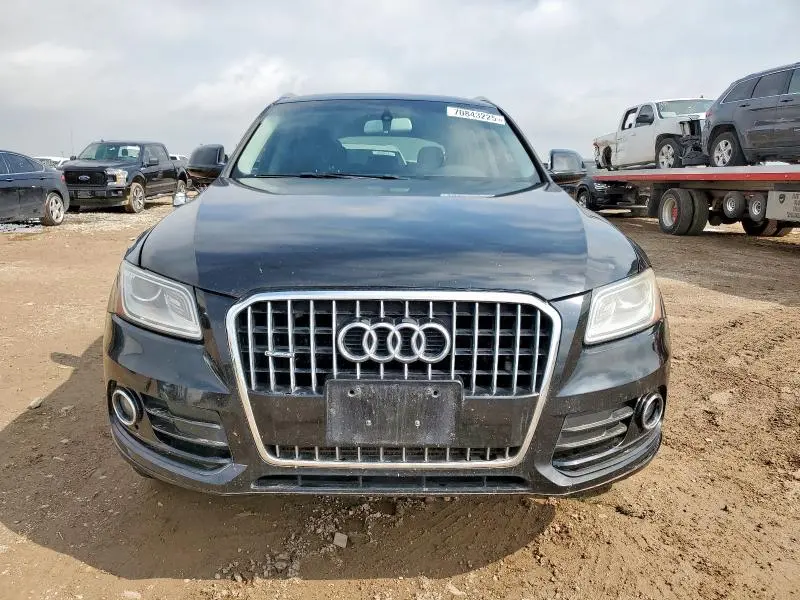 2016 AUDI Q5 PREMIUM  