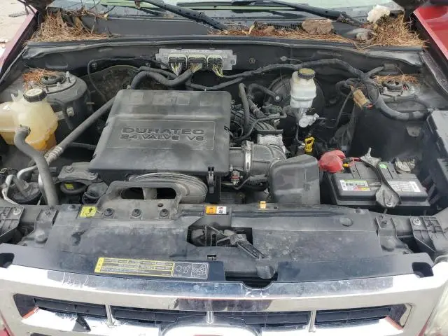 2010 FORD ESCAPE LIMITED  