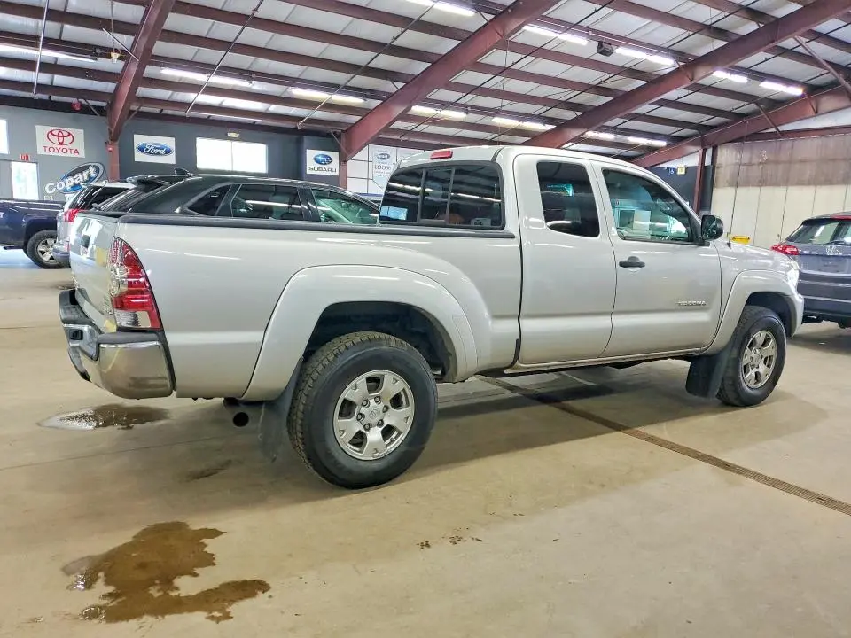 2013 TOYOTA TACOMA ACCESS CAB  