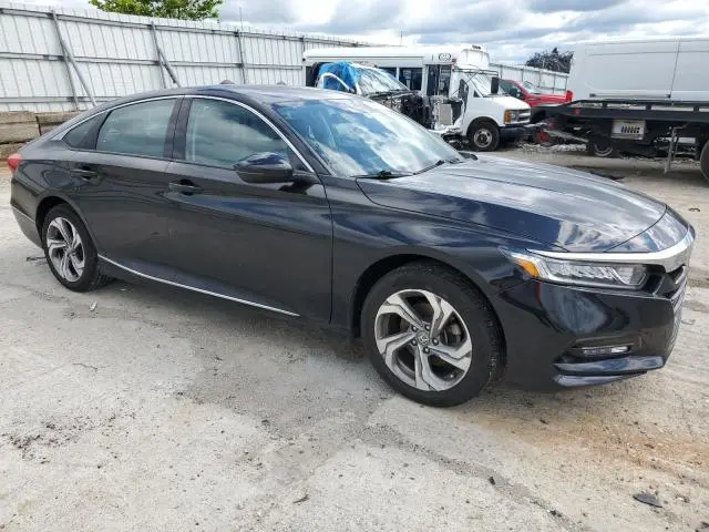 2019 HONDA ACCORD EXL