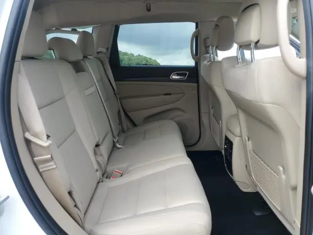 2019 JEEP GRAND CHEROKEE LAREDO  