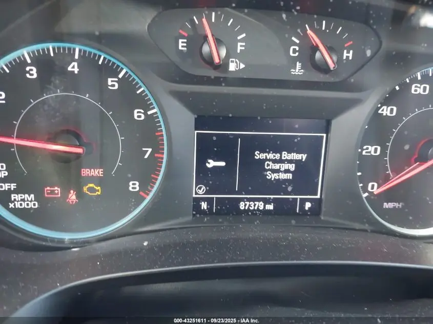 2020 CHEVROLET MALIBU FWD LT