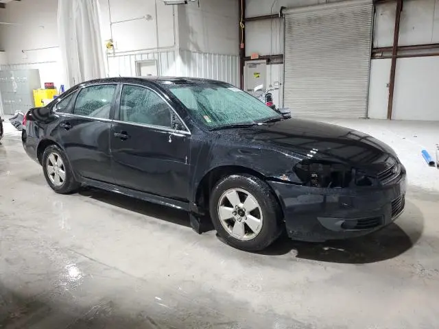 2010 CHEVROLET IMPALA LT  