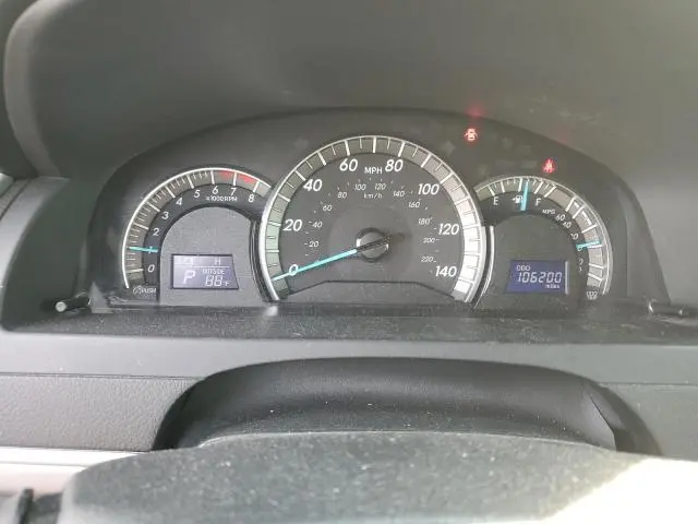 2012 TOYOTA CAMRY BASE