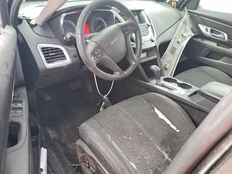 2017 GMC TERRAIN SLE  