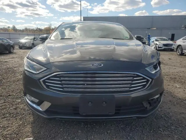 2017 FORD FUSION SE PHEV  