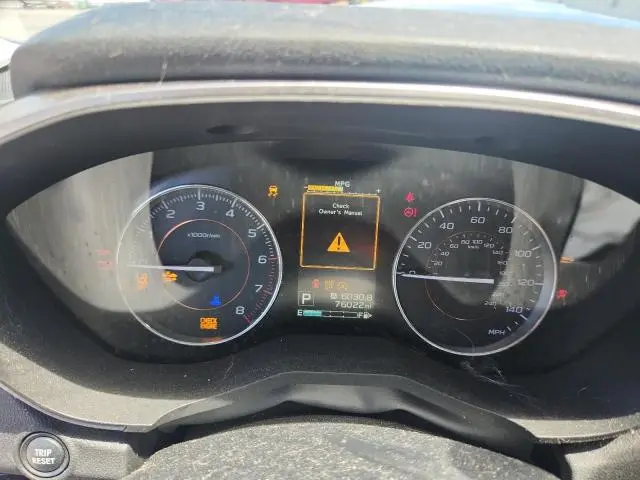 2021 SUBARU CROSSTREK LIMITED  