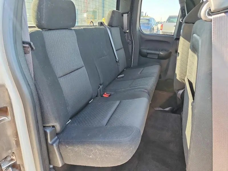 2013 CHEVROLET SILVERADO C1500 LT  