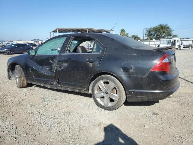 2011 FORD FUSION SPORT  