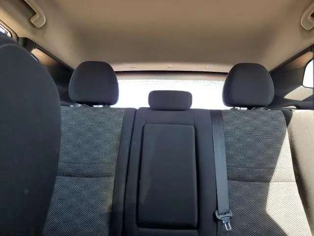 2017 NISSAN ROGUE SPORT S  