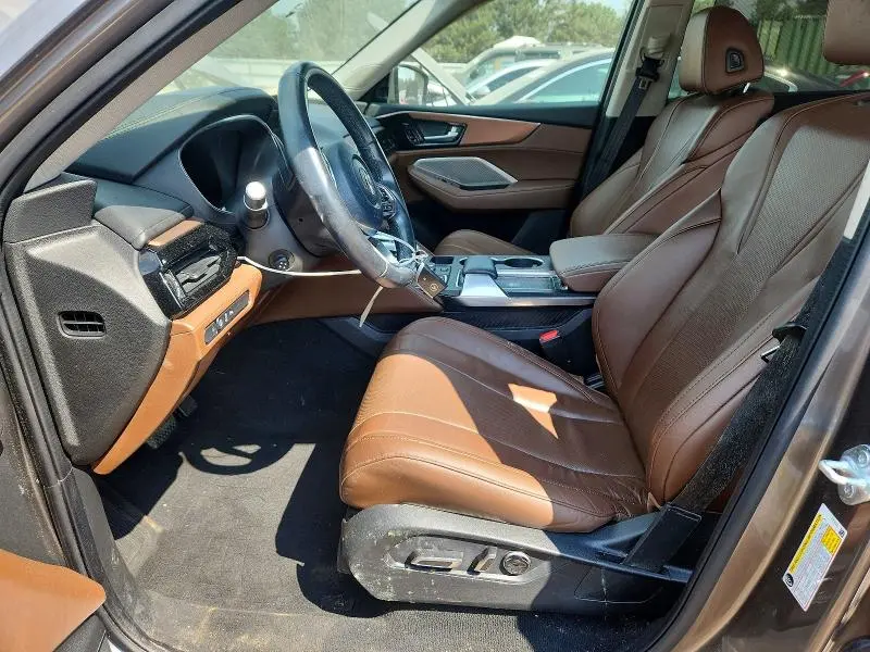 2022 ACURA MDX TECHNOLOGY  