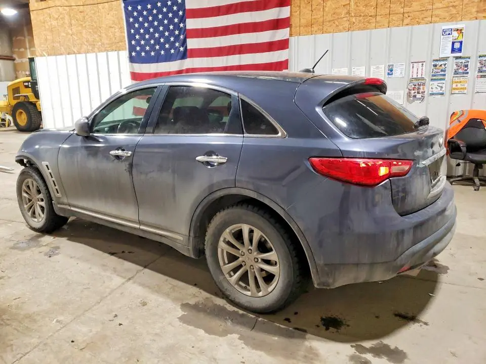 2011 INFINITI FX35 BASE  