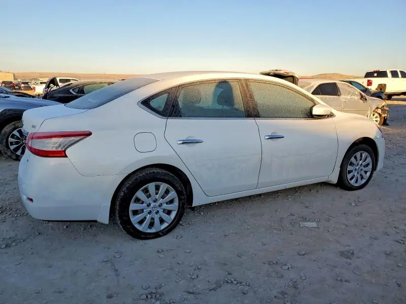 2014 NISSAN SENTRA S  