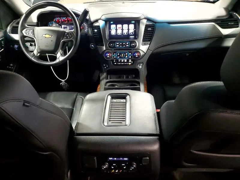 2015 CHEVROLET TAHOE K1500 LTZ  