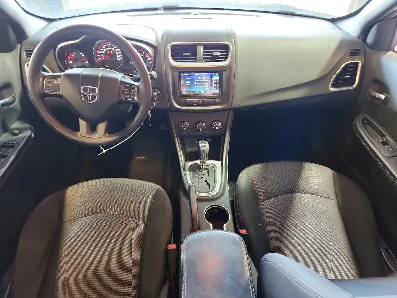 2014 DODGE AVENGER SE  