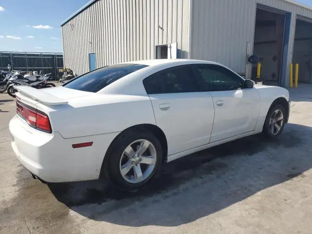 2013 DODGE CHARGER SE