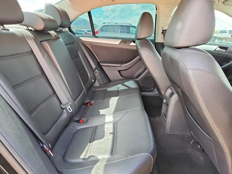 2014 VOLKSWAGEN JETTA SE  
