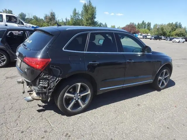 2015 AUDI Q5 TDI PRESTIGE  