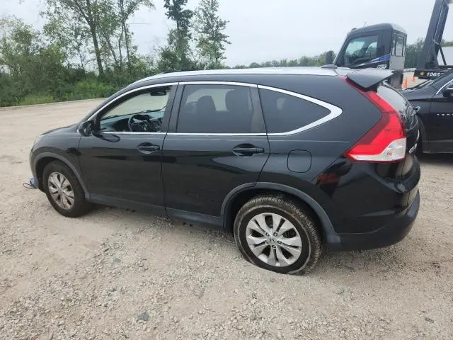 2013 HONDA CR-V EXL  