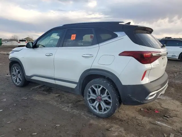 2021 KIA SELTOS SX