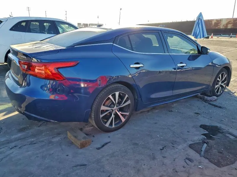 2017 NISSAN MAXIMA   