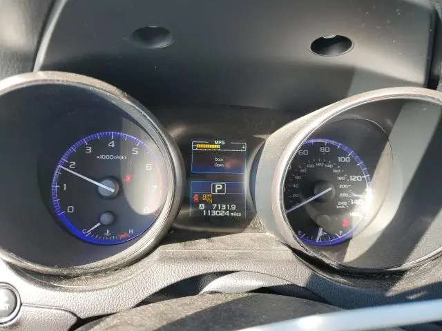 2016 SUBARU OUTBACK 2.5I LIMITED  