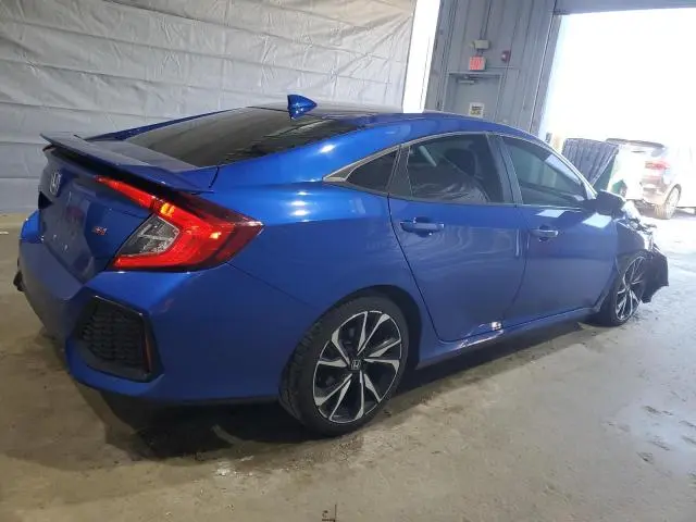 2019 HONDA CIVIC SI