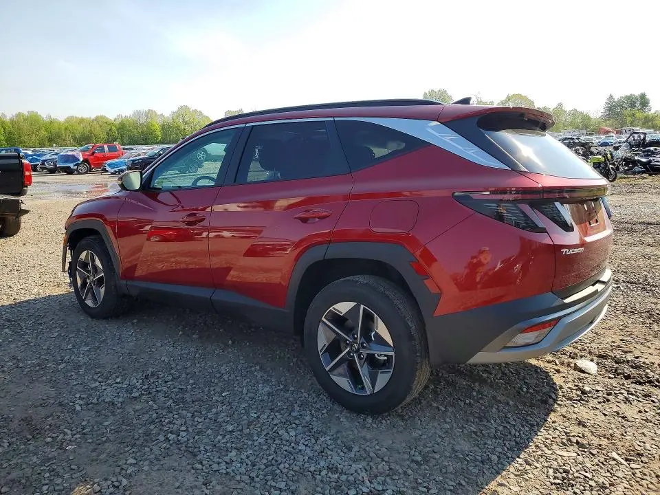 2026 HYUNDAI TUCSON SEL CONVENIENCE  
